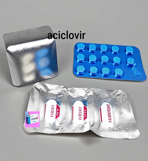 Que precio tiene el aciclovir